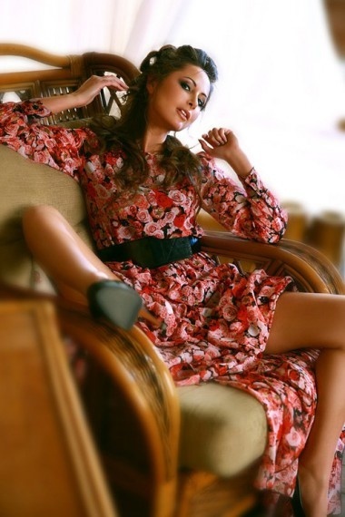 Jessica, beautiful Russian escort who offers girlfriend experience in Rome