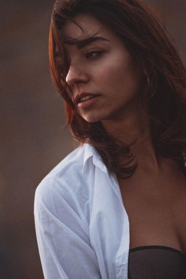 Vilora, beautiful Russian escort who offers 69 in Rome