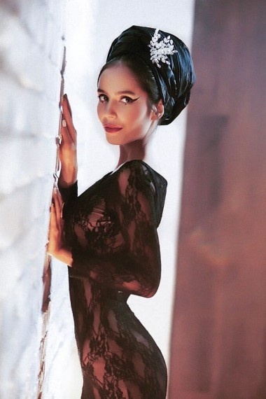 Emma, beautiful Russian escort who offers girlfriend experience in Rome