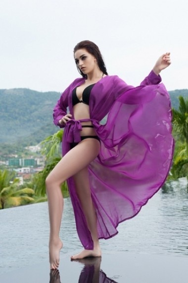 Sirena, beautiful Russian escort who offers company in Rome